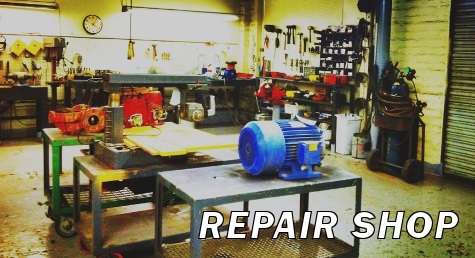 Our Repair Shop
